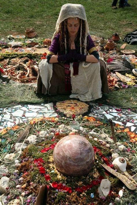 Revitalizing Ancient Traditions: Supporting and Participating in a Local Pagan Worship Center